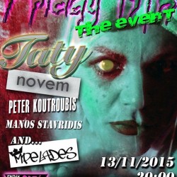 Taty και mpelades στην Αρχιτεκτονική