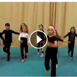 Γυμναστική για παιδιά