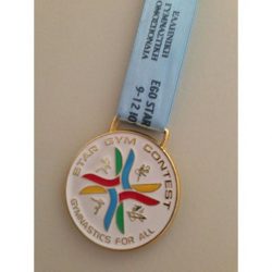 Χρυσό μετάλλιο